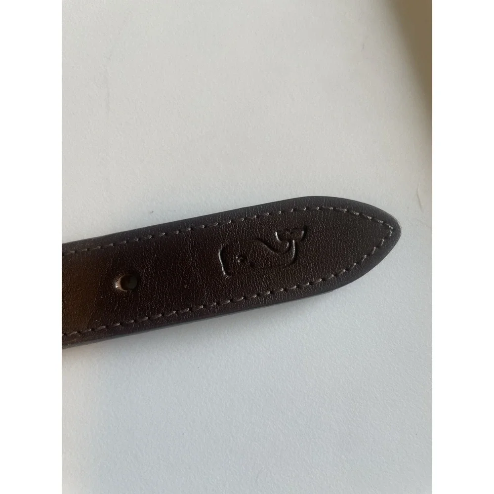 Vineyard Vines Men's 28 Belt Lobster‎ Print Novelty Preppy Nautical Boating Golf